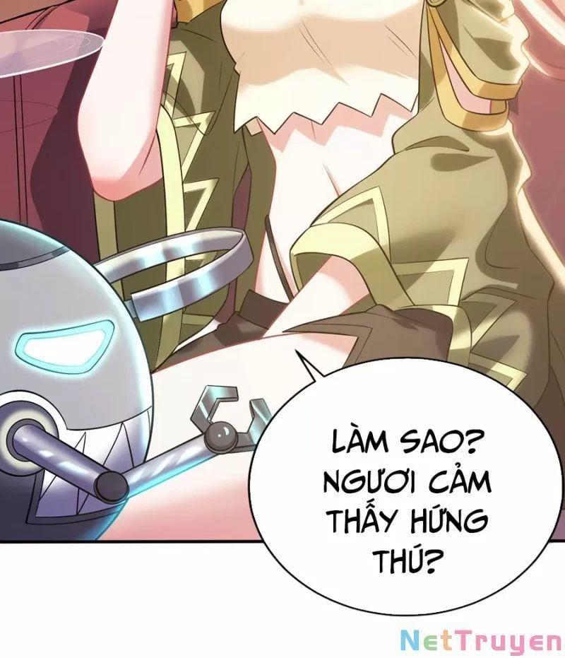 Bị bắt trở thành vô địch Thánh Nữ Chapter 22 - Trang 3