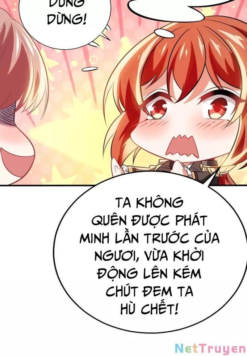 Bị bắt trở thành vô địch Thánh Nữ Chapter 22 - Trang 3
