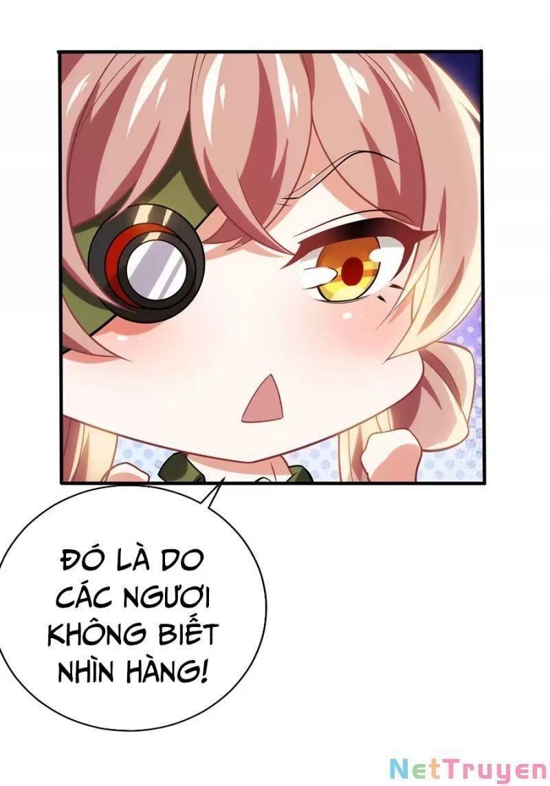 Bị bắt trở thành vô địch Thánh Nữ Chapter 22 - Trang 3