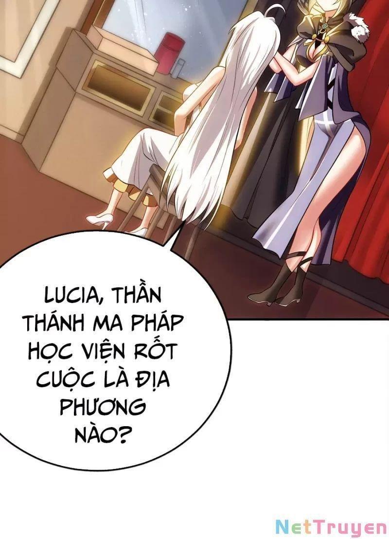 Bị bắt trở thành vô địch Thánh Nữ Chapter 22 - Trang 3