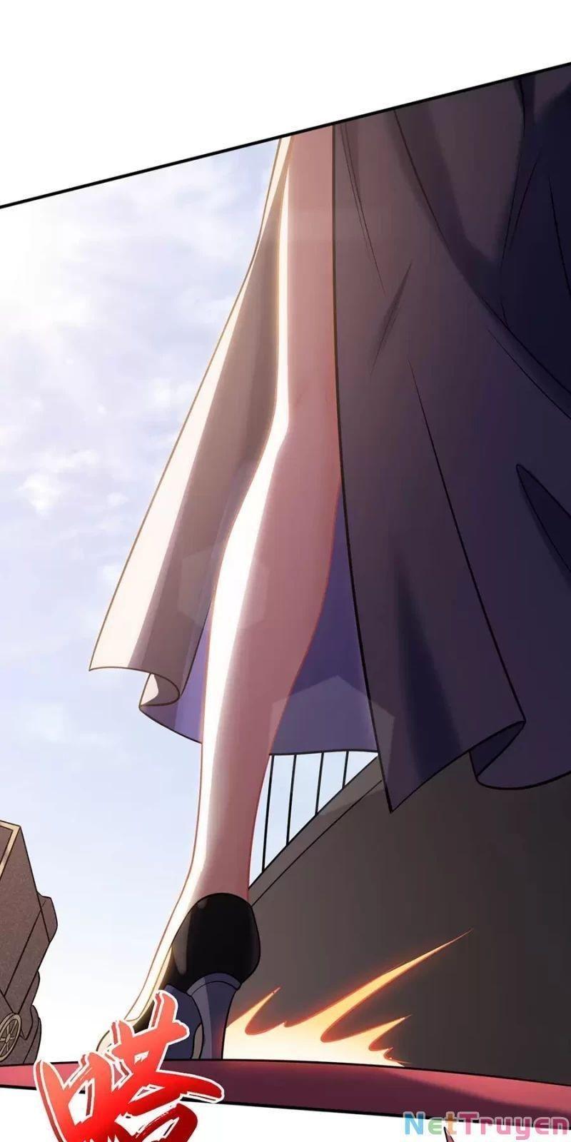 Bị bắt trở thành vô địch Thánh Nữ Chapter 22 - Trang 3