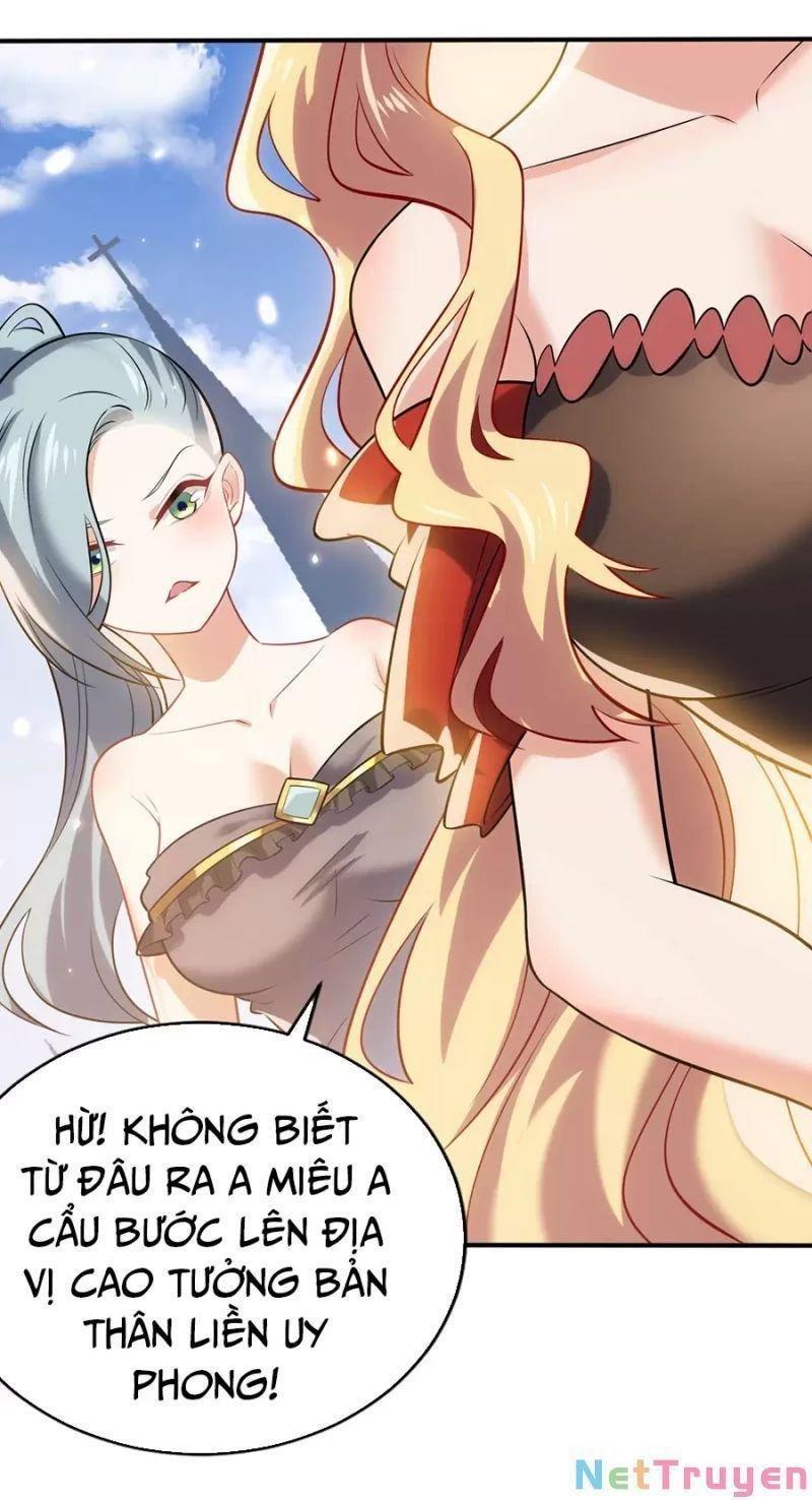 Bị bắt trở thành vô địch Thánh Nữ Chapter 22 - Trang 3