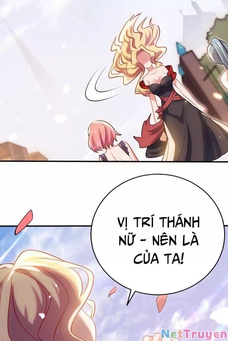 Bị bắt trở thành vô địch Thánh Nữ Chapter 22 - Trang 3