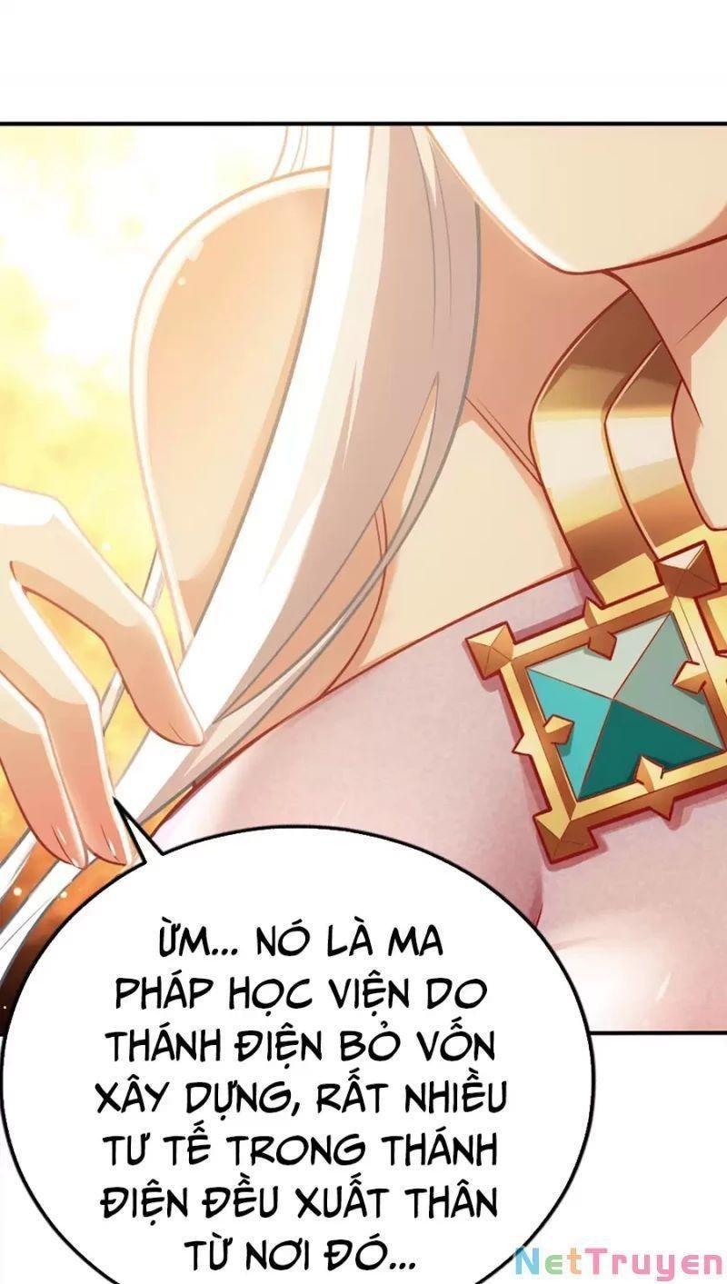 Bị bắt trở thành vô địch Thánh Nữ Chapter 22 - Trang 3