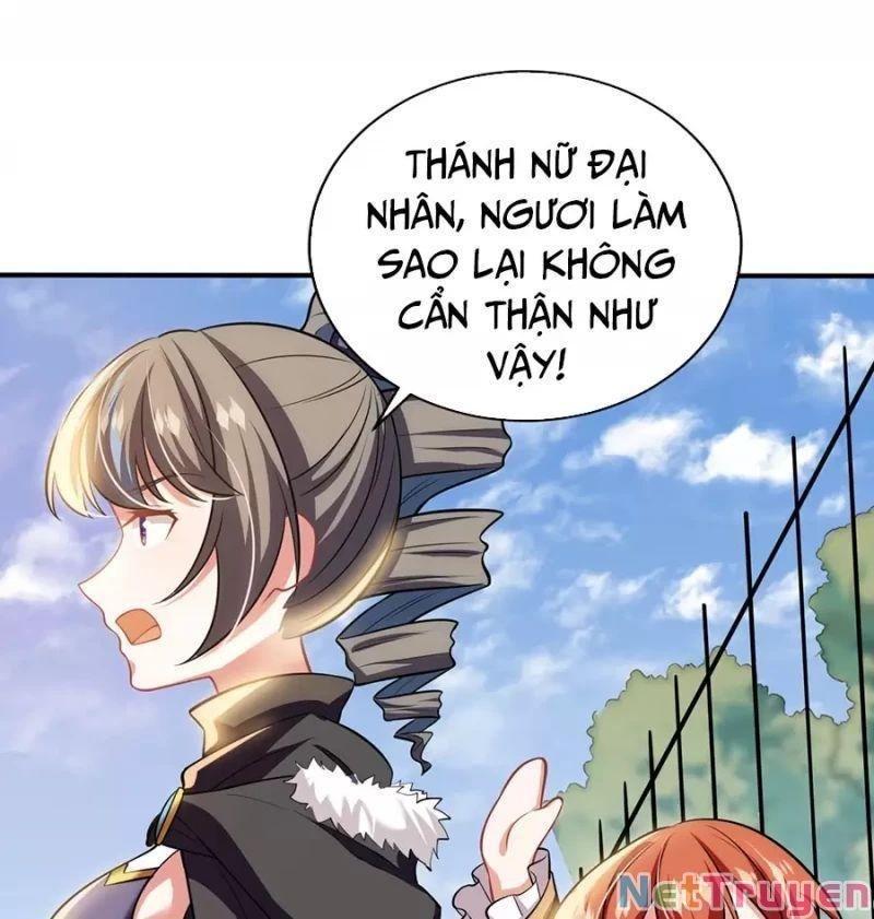 Bị bắt trở thành vô địch Thánh Nữ Chapter 22 - Trang 3