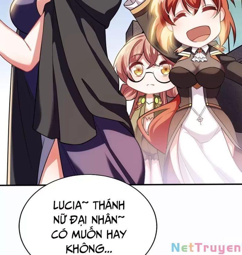 Bị bắt trở thành vô địch Thánh Nữ Chapter 22 - Trang 3