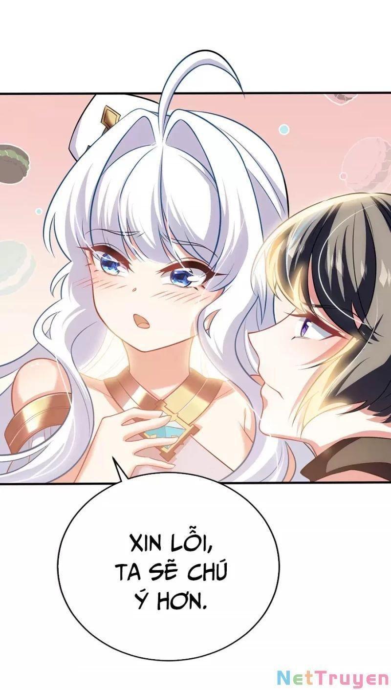 Bị bắt trở thành vô địch Thánh Nữ Chapter 22 - Trang 3