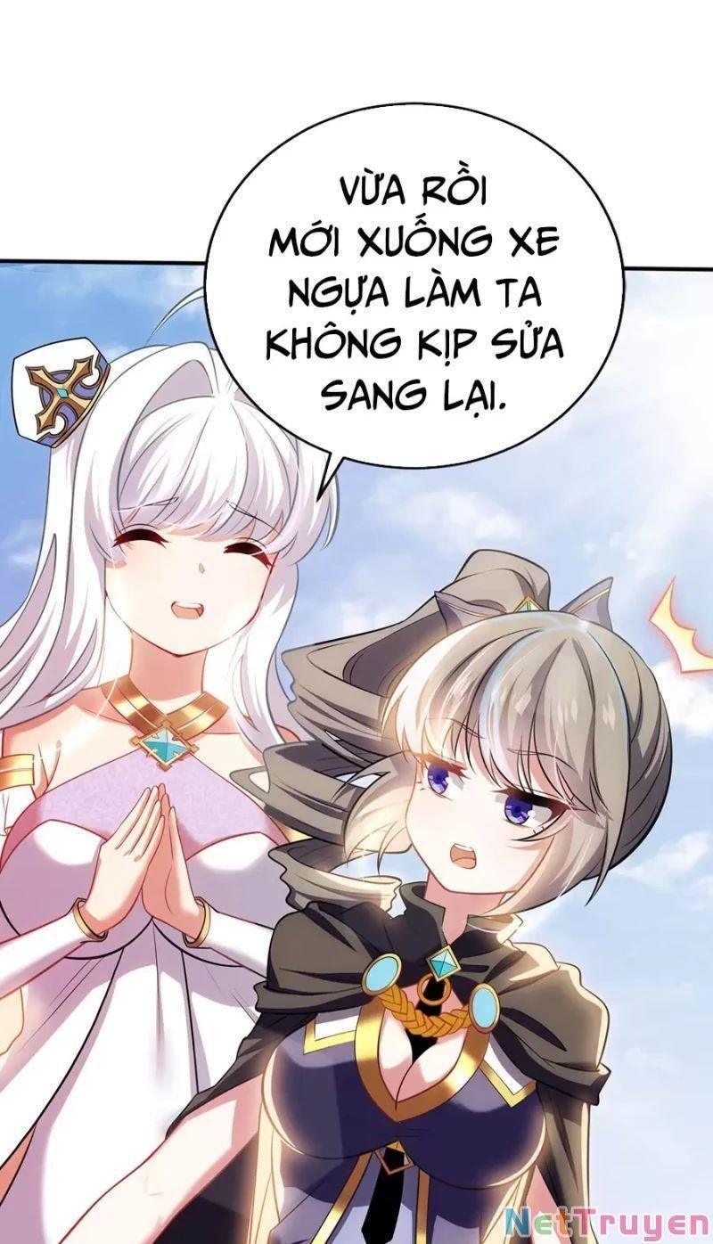 Bị bắt trở thành vô địch Thánh Nữ Chapter 22 - Trang 3
