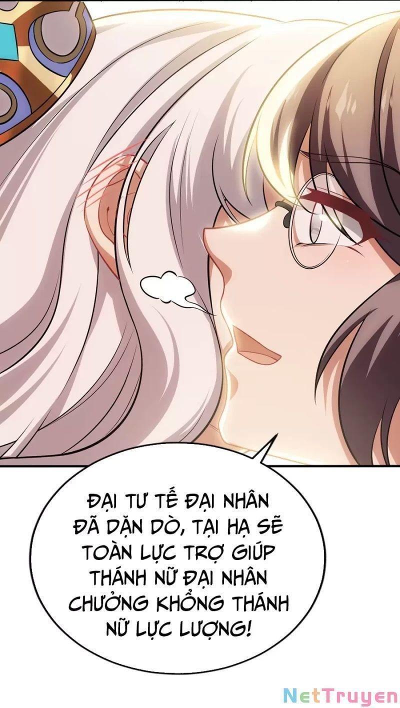 Bị bắt trở thành vô địch Thánh Nữ Chapter 22 - Trang 3