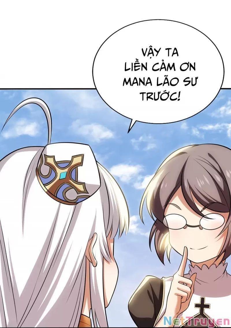 Bị bắt trở thành vô địch Thánh Nữ Chapter 22 - Trang 3