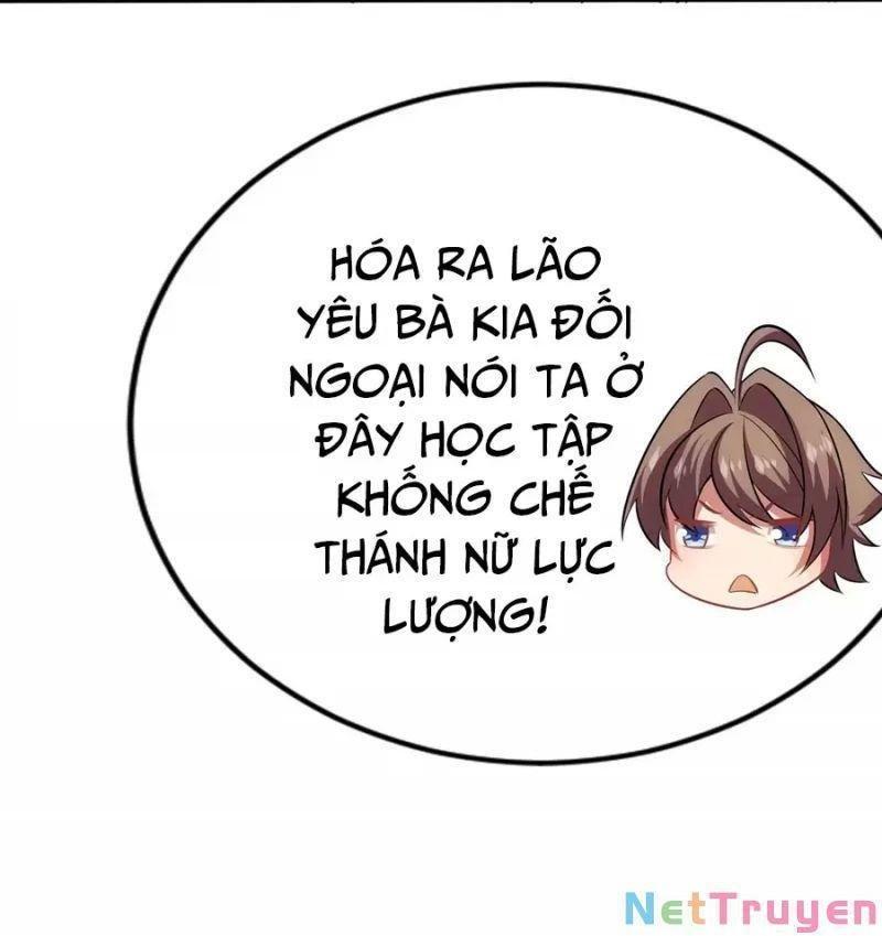 Bị bắt trở thành vô địch Thánh Nữ Chapter 22 - Trang 3