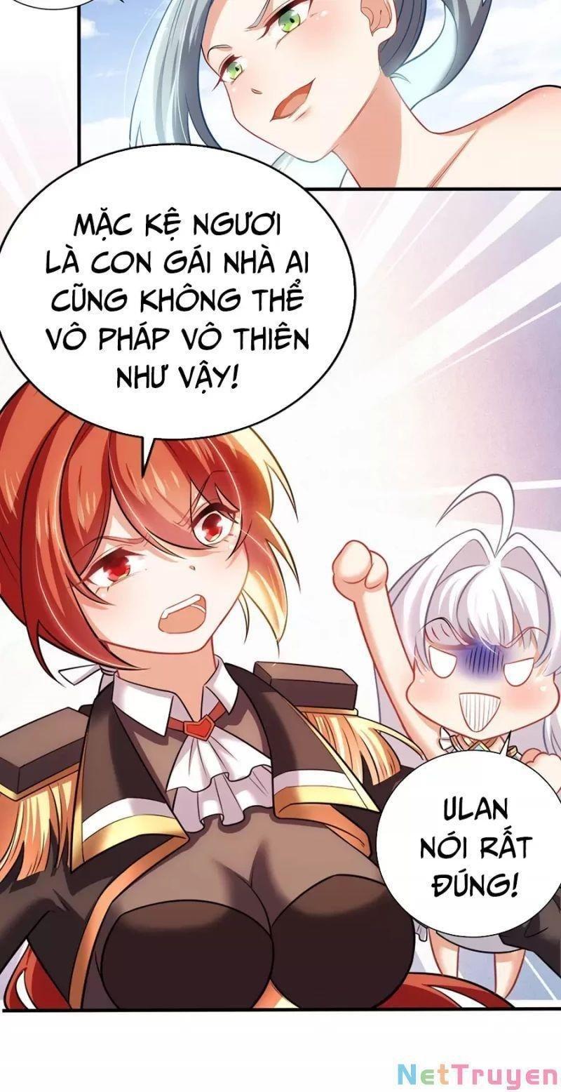 Bị bắt trở thành vô địch Thánh Nữ Chapter 23 - Trang 3