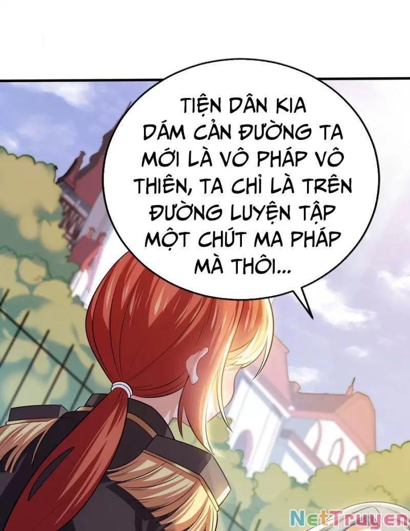 Bị bắt trở thành vô địch Thánh Nữ Chapter 23 - Trang 3