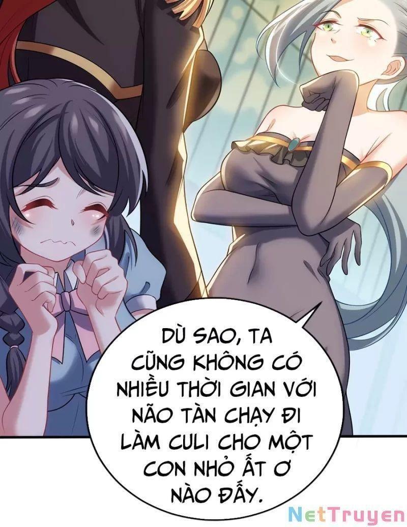 Bị bắt trở thành vô địch Thánh Nữ Chapter 23 - Trang 3