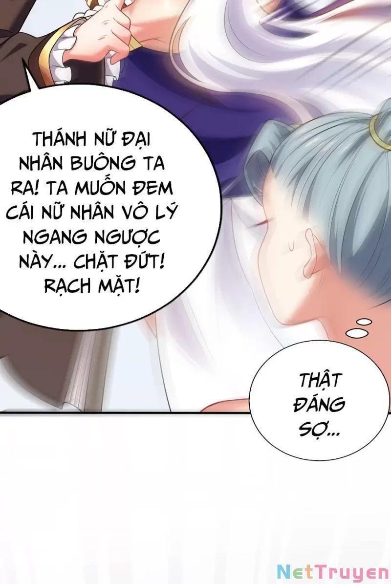 Bị bắt trở thành vô địch Thánh Nữ Chapter 23 - Trang 3