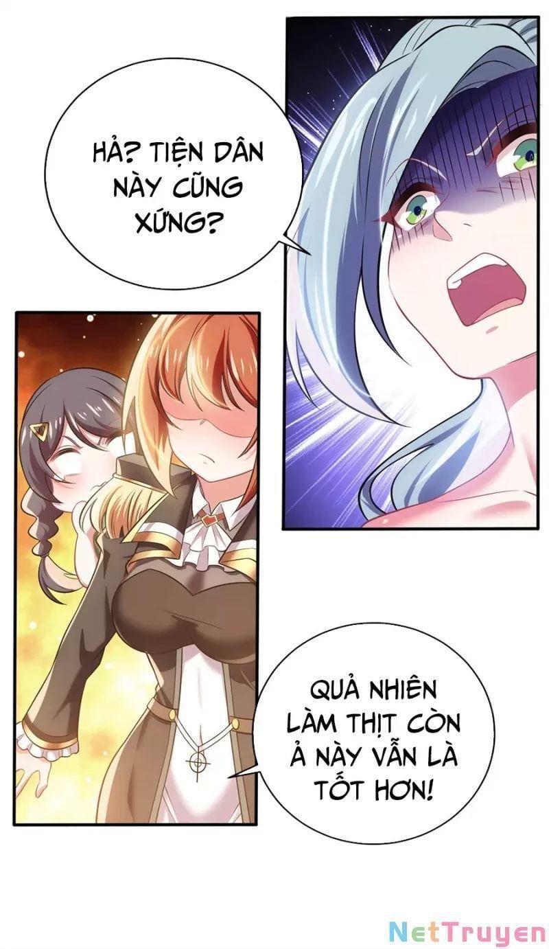 Bị bắt trở thành vô địch Thánh Nữ Chapter 23 - Trang 3