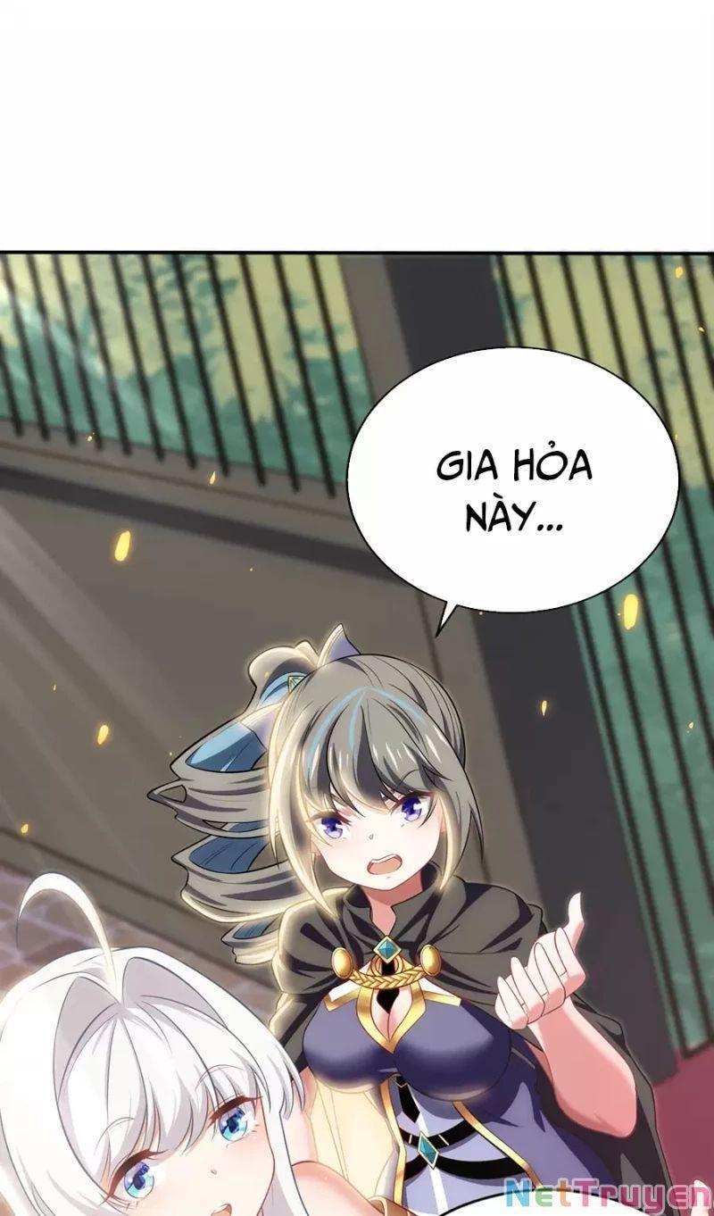 Bị bắt trở thành vô địch Thánh Nữ Chapter 23 - Trang 3