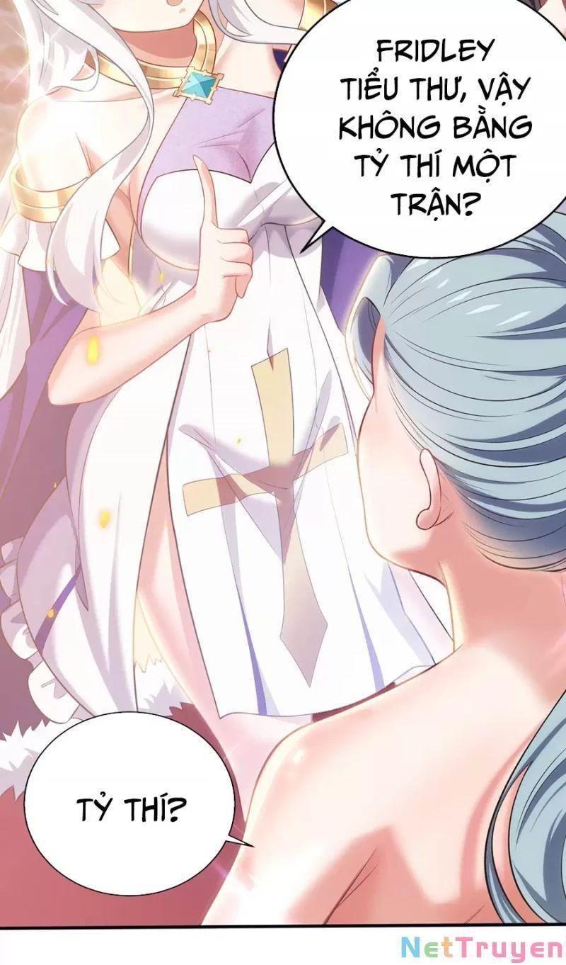 Bị bắt trở thành vô địch Thánh Nữ Chapter 23 - Trang 3