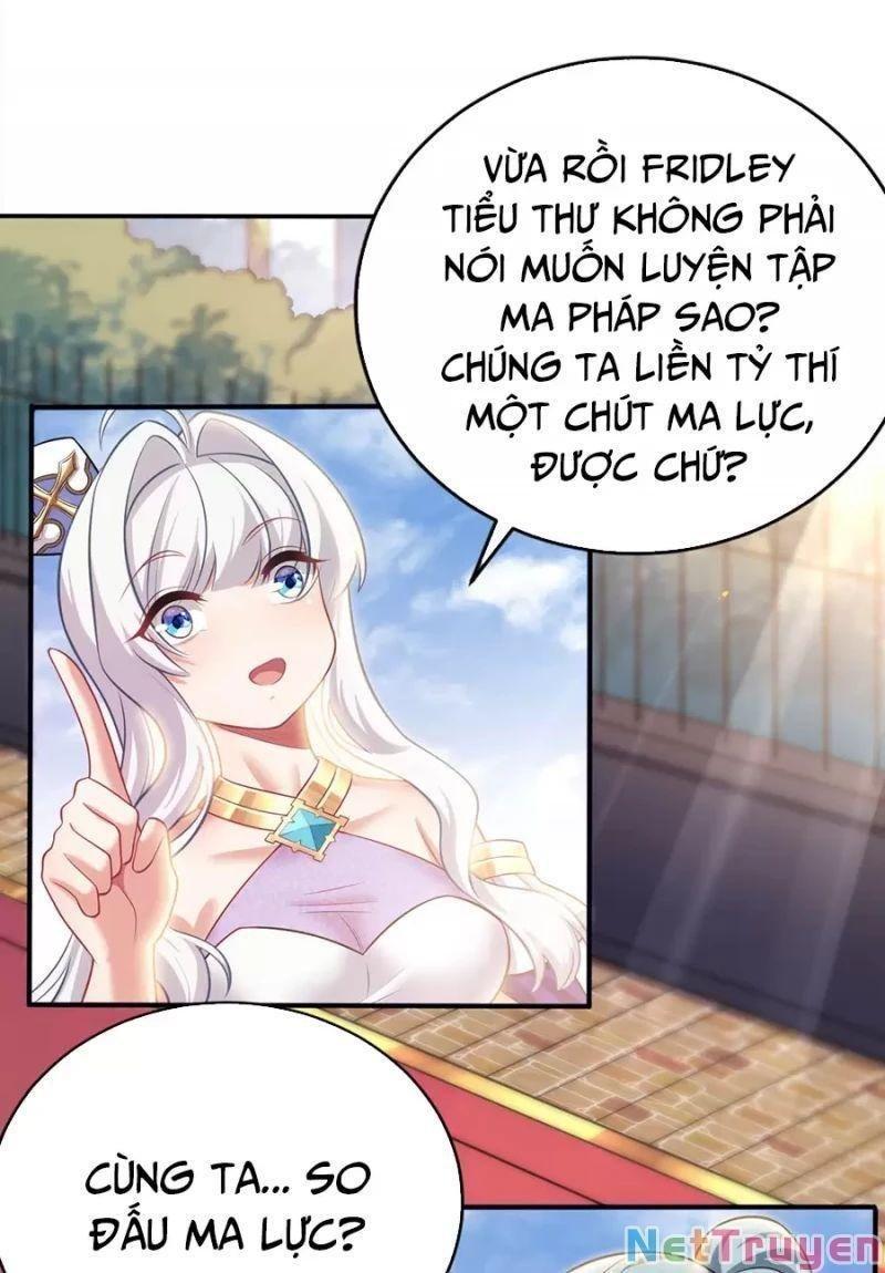 Bị bắt trở thành vô địch Thánh Nữ Chapter 23 - Trang 3