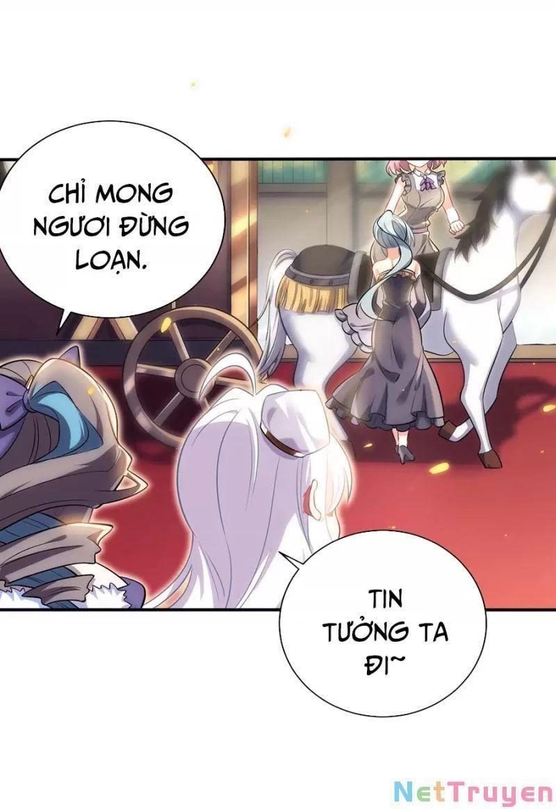 Bị bắt trở thành vô địch Thánh Nữ Chapter 23 - Trang 3
