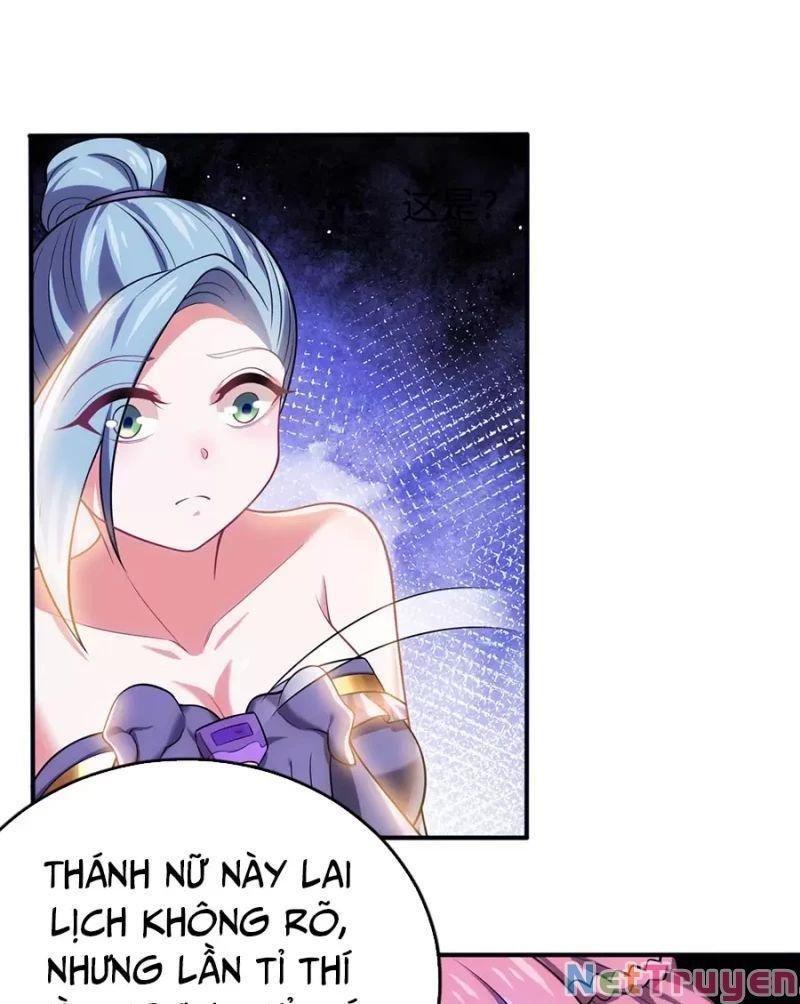 Bị bắt trở thành vô địch Thánh Nữ Chapter 23 - Trang 3