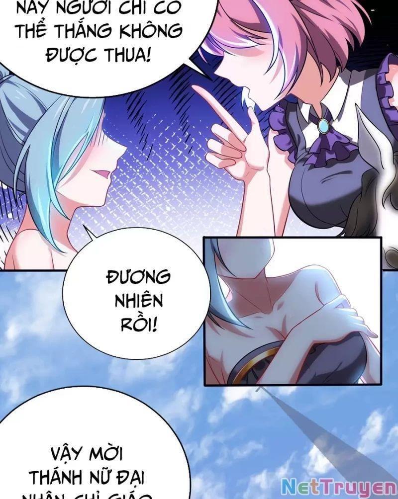 Bị bắt trở thành vô địch Thánh Nữ Chapter 23 - Trang 3