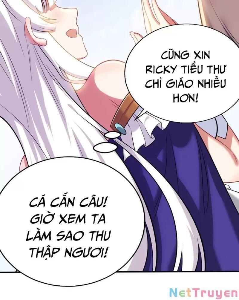 Bị bắt trở thành vô địch Thánh Nữ Chapter 23 - Trang 3
