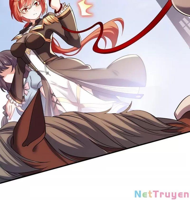 Bị bắt trở thành vô địch Thánh Nữ Chapter 23 - Trang 3