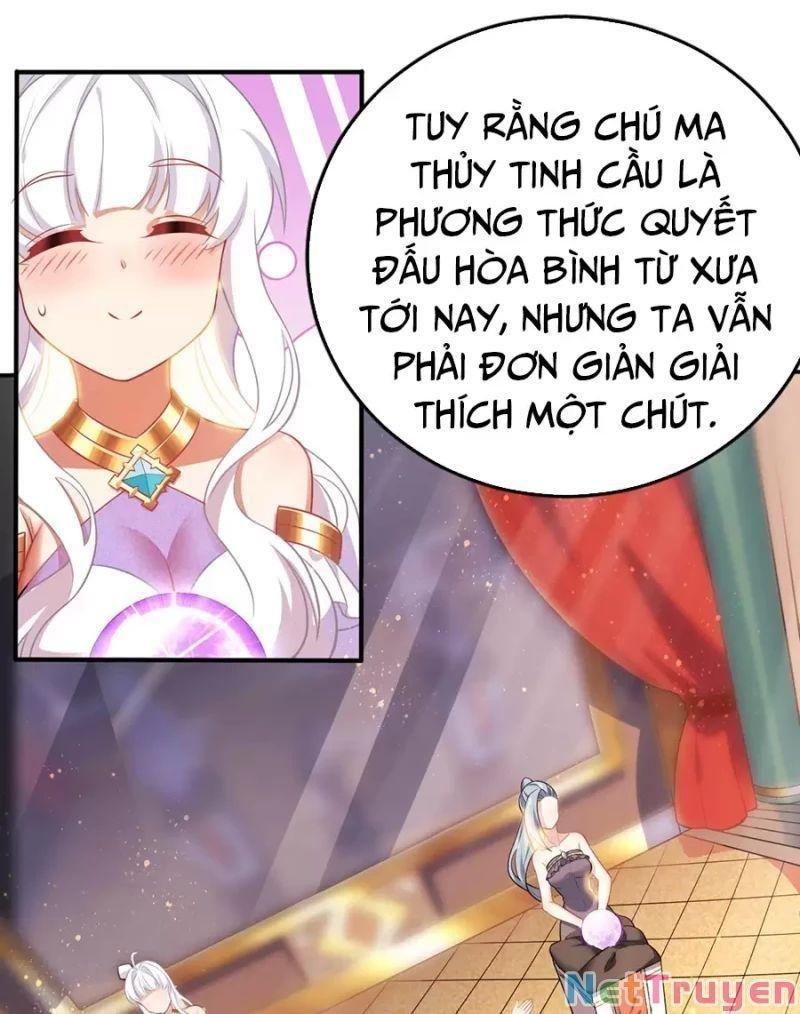 Bị bắt trở thành vô địch Thánh Nữ Chapter 23 - Trang 3