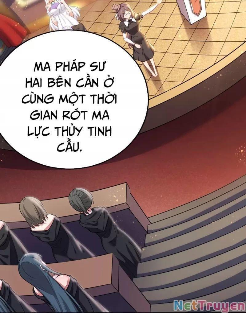Bị bắt trở thành vô địch Thánh Nữ Chapter 23 - Trang 3