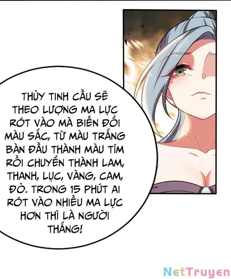 Bị bắt trở thành vô địch Thánh Nữ Chapter 23 - Trang 3