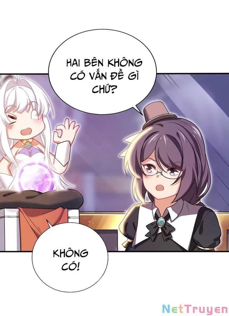 Bị bắt trở thành vô địch Thánh Nữ Chapter 23 - Trang 3