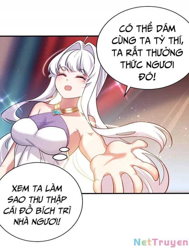 Bị bắt trở thành vô địch Thánh Nữ Chapter 23 - Trang 3