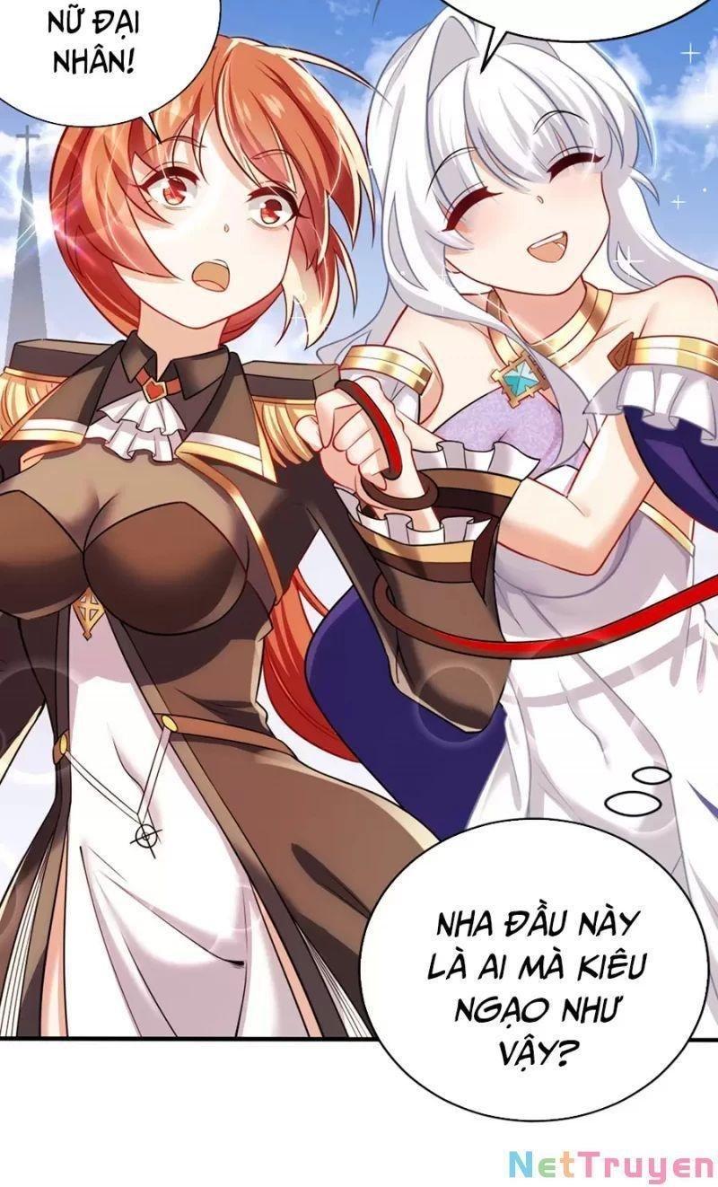 Bị bắt trở thành vô địch Thánh Nữ Chapter 23 - Trang 3