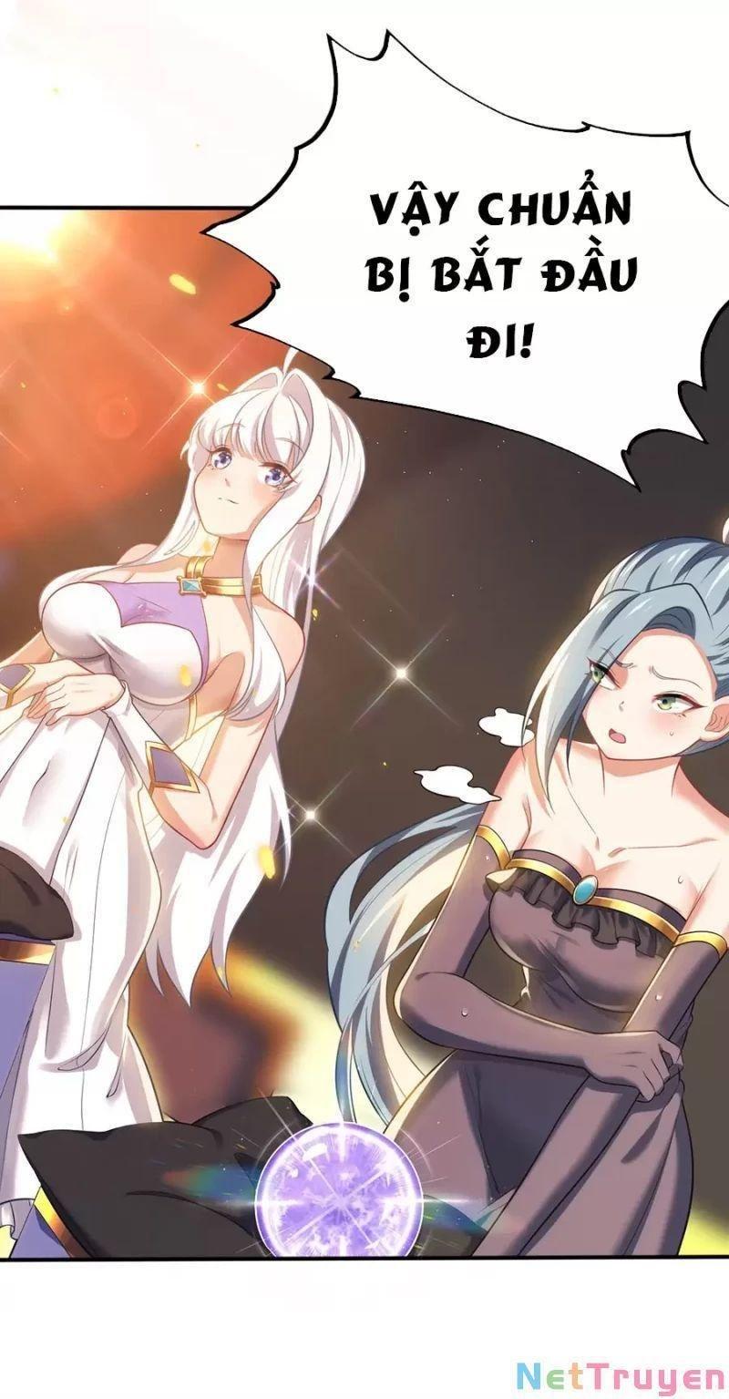 Bị bắt trở thành vô địch Thánh Nữ Chapter 24 - Trang 3