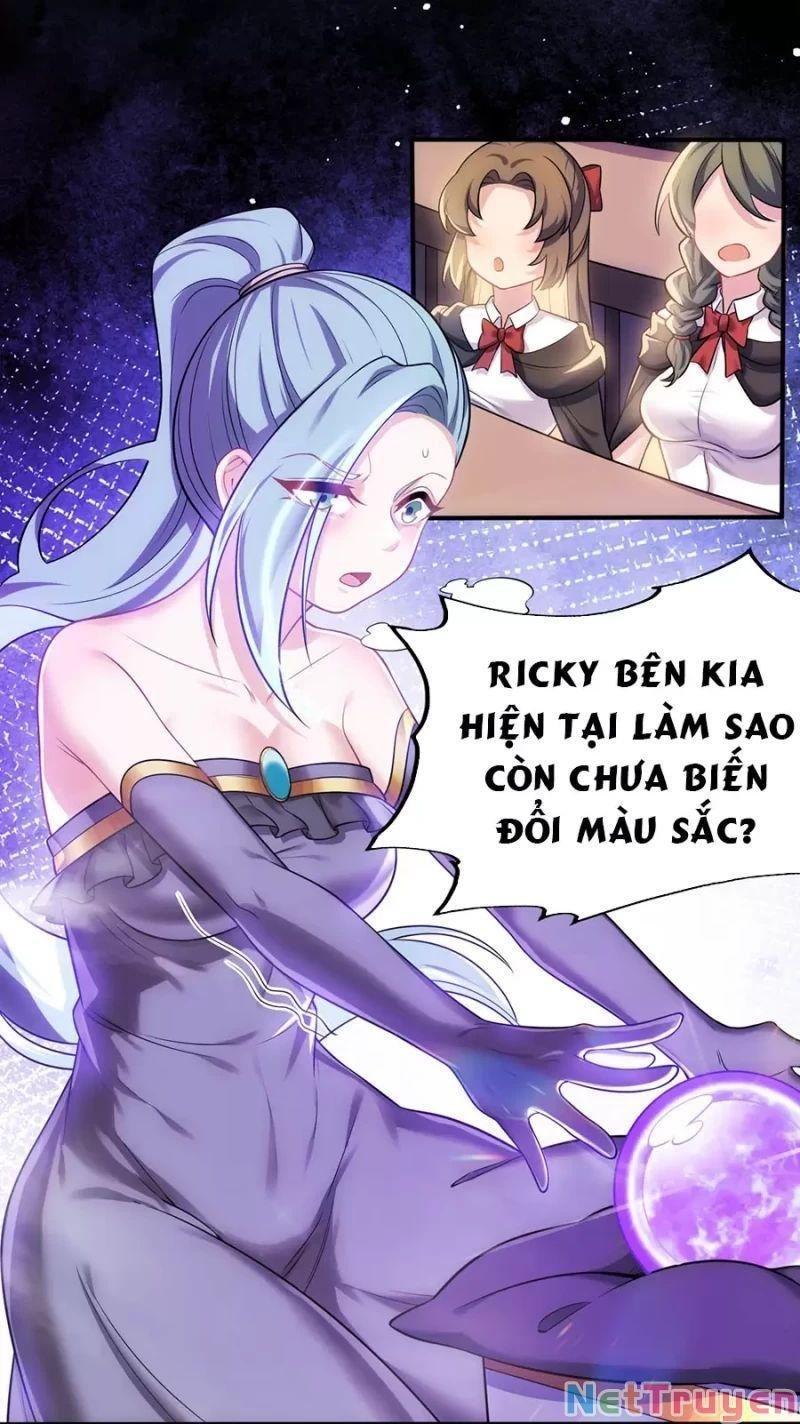 Bị bắt trở thành vô địch Thánh Nữ Chapter 24 - Trang 3