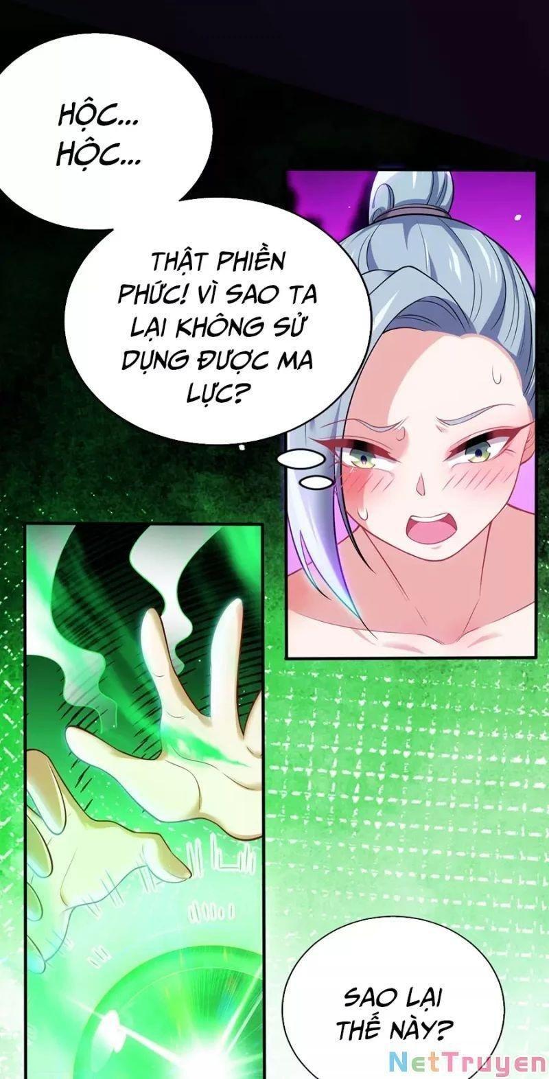 Bị bắt trở thành vô địch Thánh Nữ Chapter 24 - Trang 3