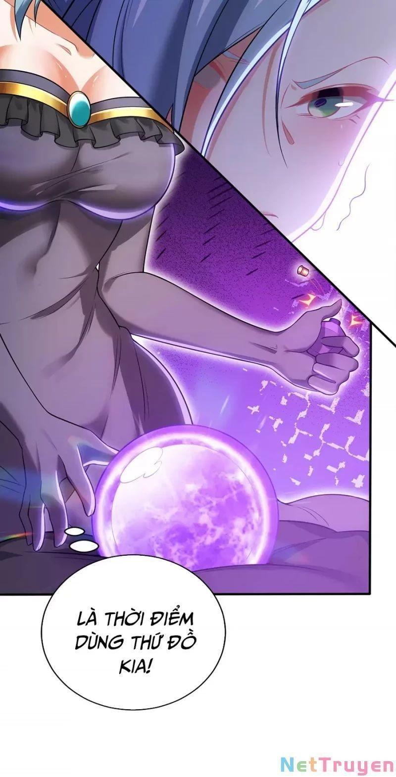 Bị bắt trở thành vô địch Thánh Nữ Chapter 24 - Trang 3