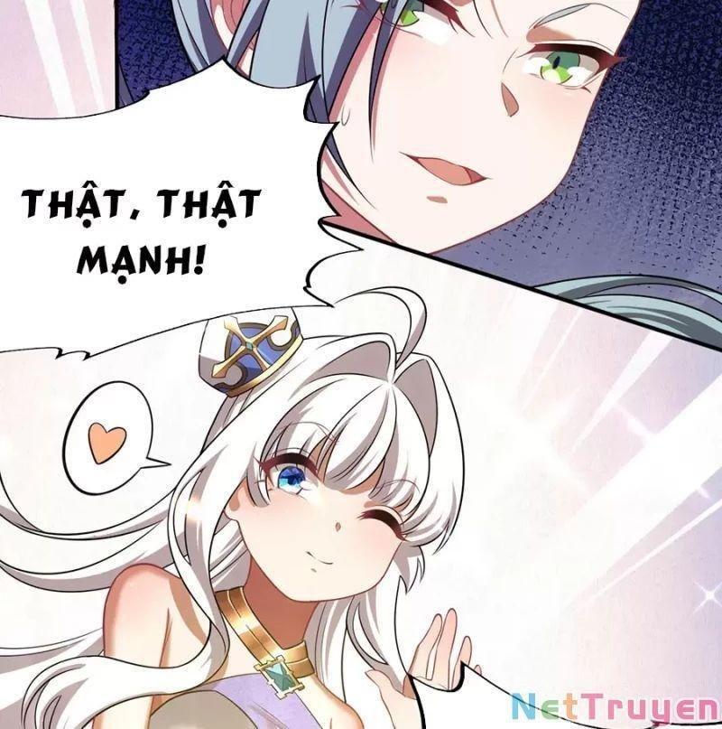 Bị bắt trở thành vô địch Thánh Nữ Chapter 24 - Trang 3