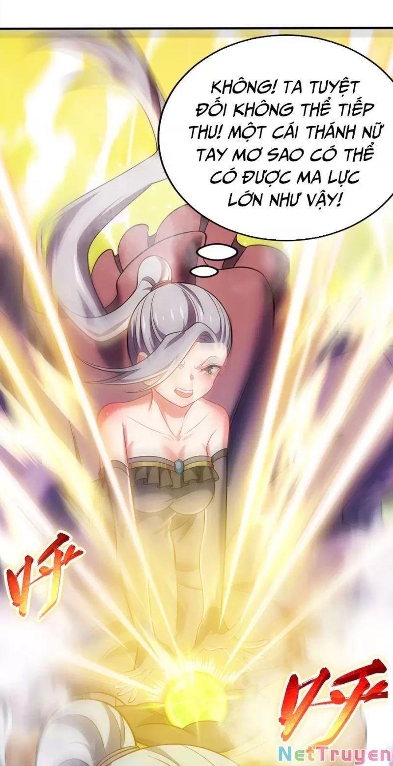 Bị bắt trở thành vô địch Thánh Nữ Chapter 24 - Trang 3