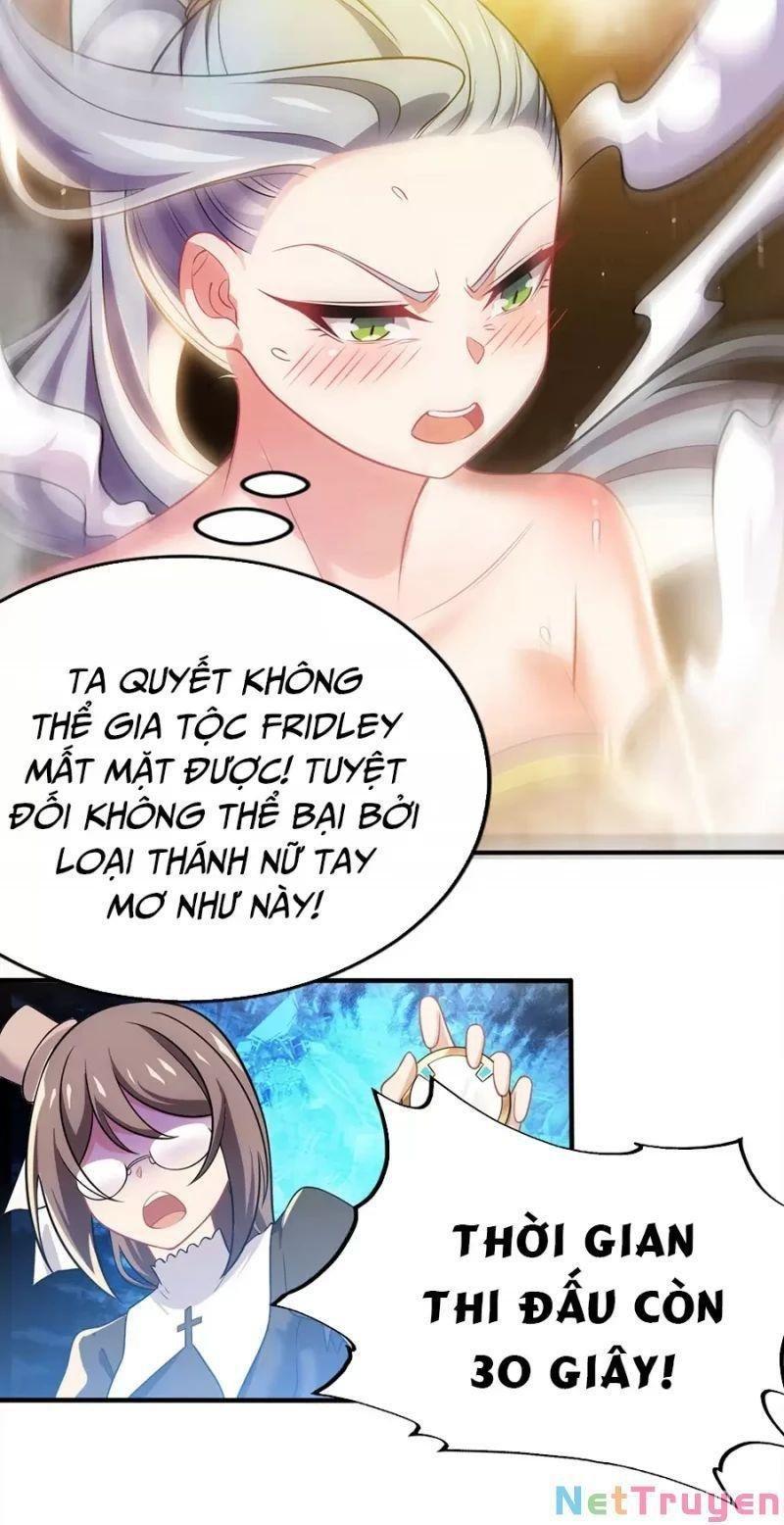 Bị bắt trở thành vô địch Thánh Nữ Chapter 24 - Trang 3