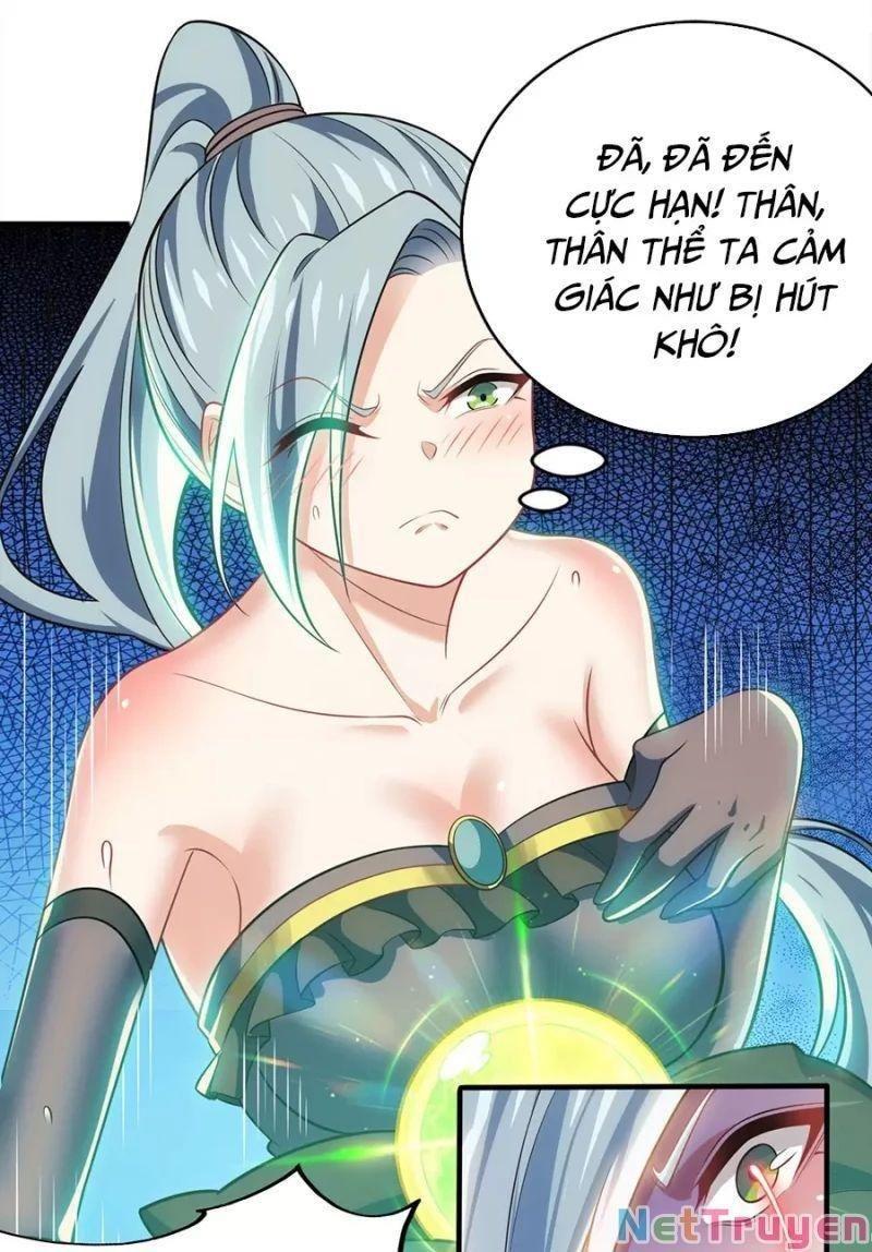 Bị bắt trở thành vô địch Thánh Nữ Chapter 24 - Trang 3