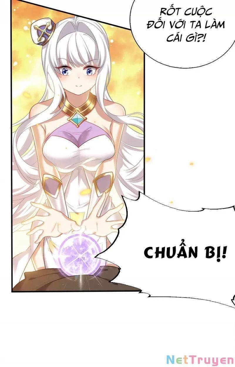 Bị bắt trở thành vô địch Thánh Nữ Chapter 24 - Trang 3