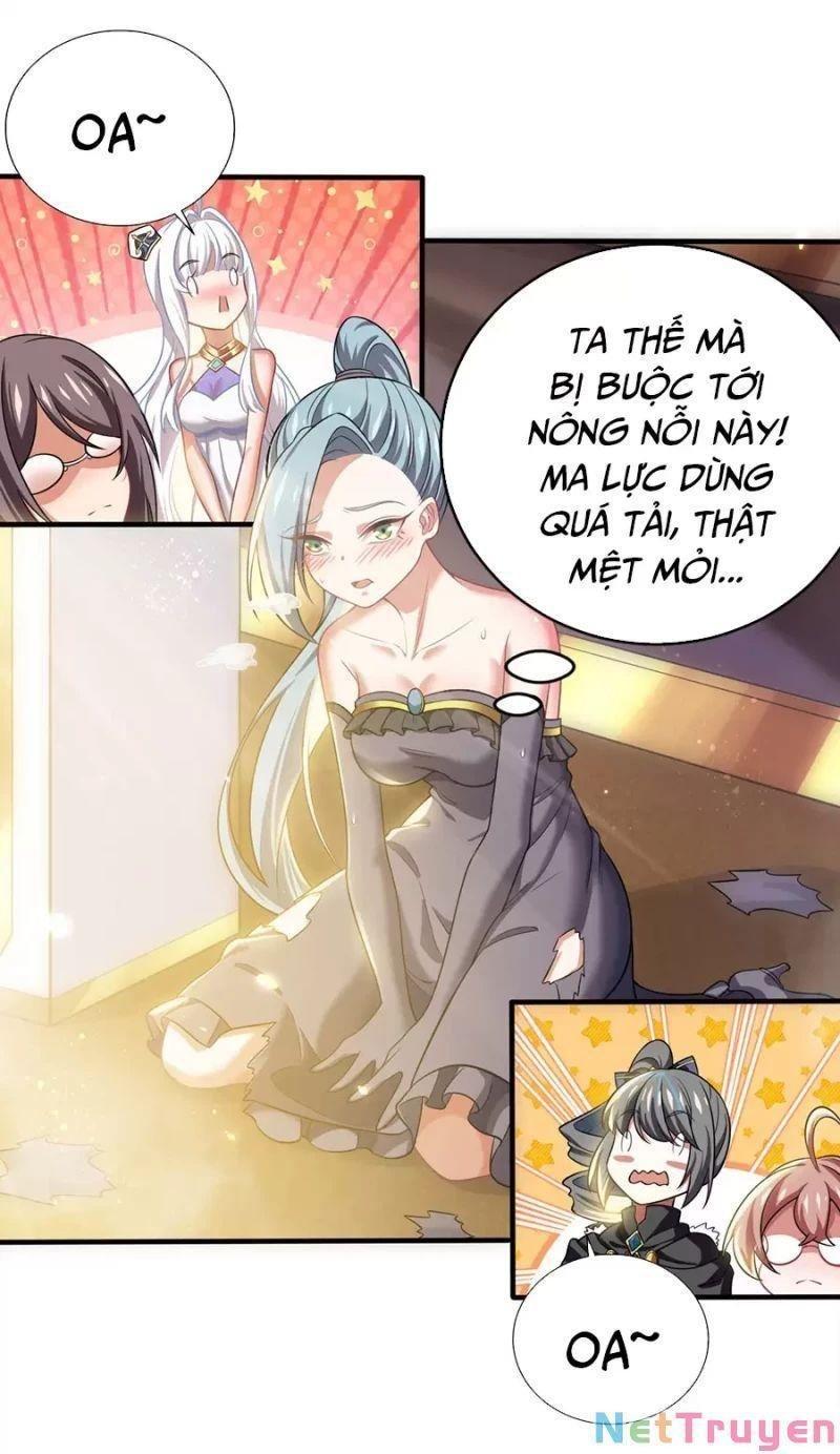 Bị bắt trở thành vô địch Thánh Nữ Chapter 24 - Trang 3
