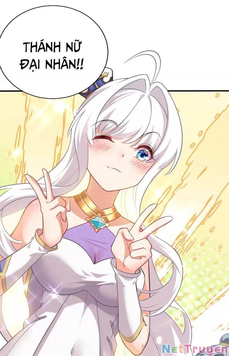 Bị bắt trở thành vô địch Thánh Nữ Chapter 24 - Trang 3