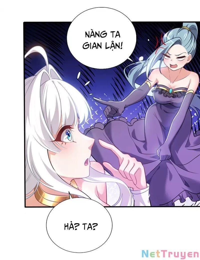 Bị bắt trở thành vô địch Thánh Nữ Chapter 24 - Trang 3