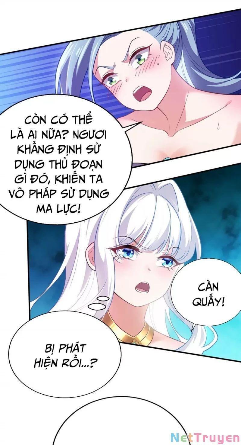 Bị bắt trở thành vô địch Thánh Nữ Chapter 24 - Trang 3