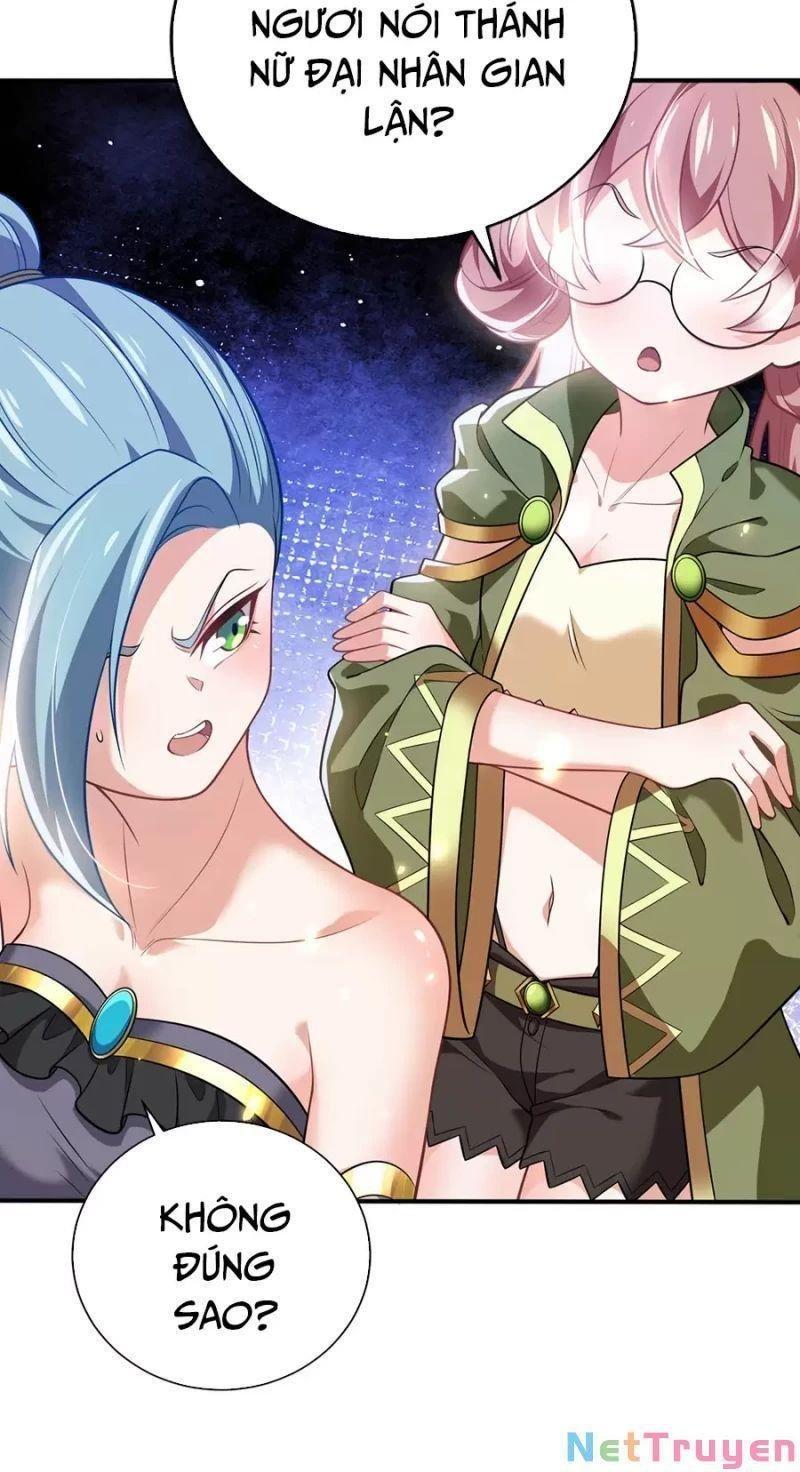Bị bắt trở thành vô địch Thánh Nữ Chapter 24 - Trang 3