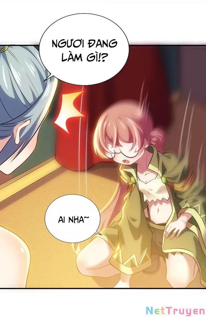 Bị bắt trở thành vô địch Thánh Nữ Chapter 24 - Trang 3