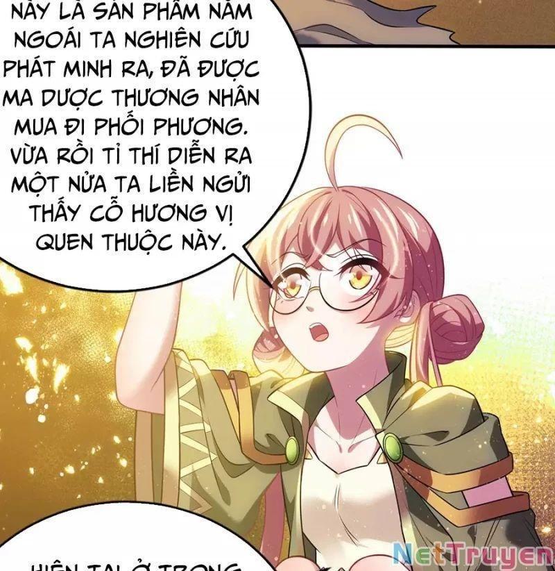 Bị bắt trở thành vô địch Thánh Nữ Chapter 24 - Trang 3